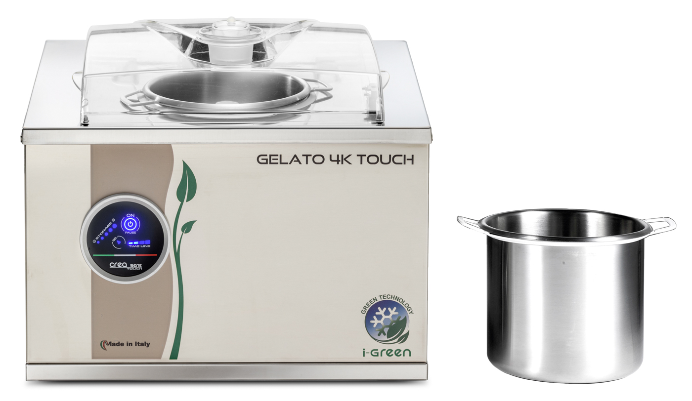Eismaschine Gelato 4K Touch