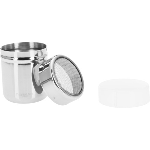 Westmark Puderzuckerstreuer mit Frischedeckel