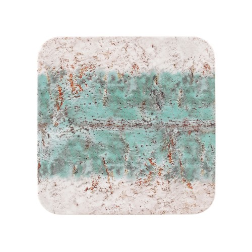 Seltmann Coupteller flach eckig 26x26 cm M5383, eckig, Form: Coup Fine Dining, Dekor: 57514 Reflections, hohe Kantenschlagfestigkeit