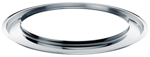 WMF Einsatzring rund, für Suppentopf 9L | Maße: 34 x 34 x 3 cm