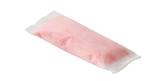 Nachfüllpackung für Schuherfrischer FANCY HOME, Rose, 2 St.