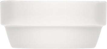 Bauscher Suppenschale aus der Kollektion quadro, 480 ml, aus Porzellan