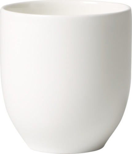 Villeroy & Boch Becher ohne Henkel/Teefilter Ablage, Serie Stella Hotel, Inhalt: 0,22 Liter