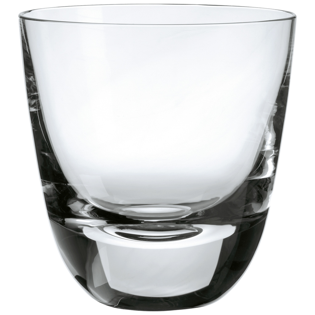 Villeroy und Boch Old Fashioned Tumbler - Maße: H: 9,8 cm / Inh.: 91 L / Ser.: American Bar - Straight Bourbon