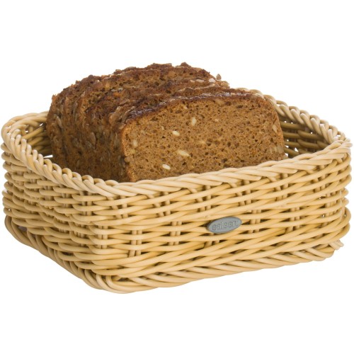 Westmark Gastronorm Korb GN 1/6 , 17,5 x 16 x 6,5 cm, hellbeige