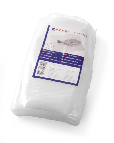 HENDI Vakuum Kochbeutel - 200x300 mm - 100 Stück -
