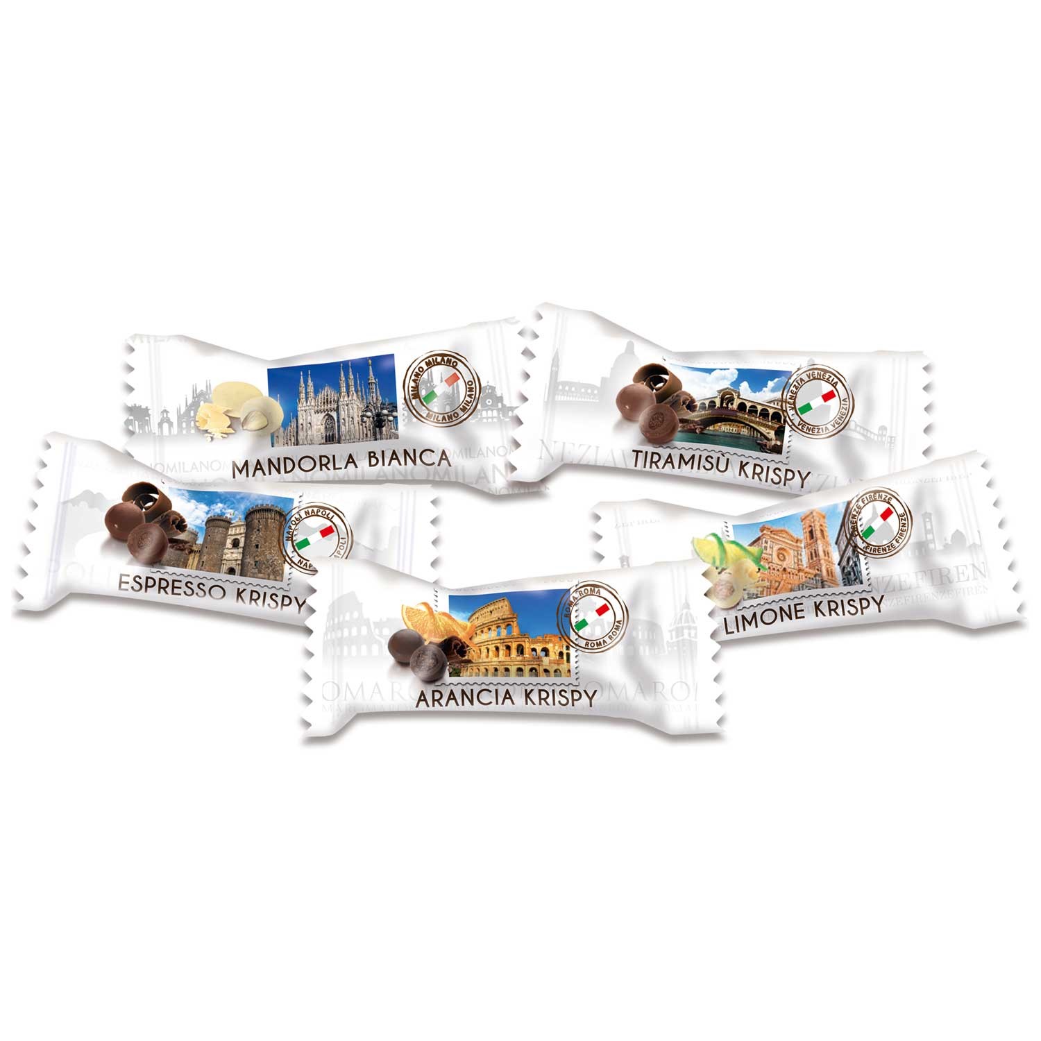 Hellma Italian Selection 5 x 40 St.