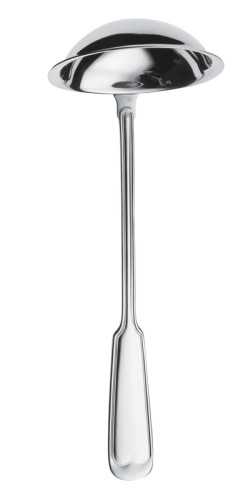 ALTFADEN Suppenschöpfer 18/10 CNS ganz poliert