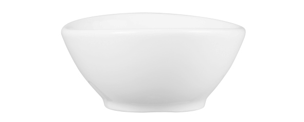 Seltmann Bowl oval M5307 9 cm, oval, Form: Modern Life, weiss, hohe Kantenschlagfestigkeit, Made in Germany