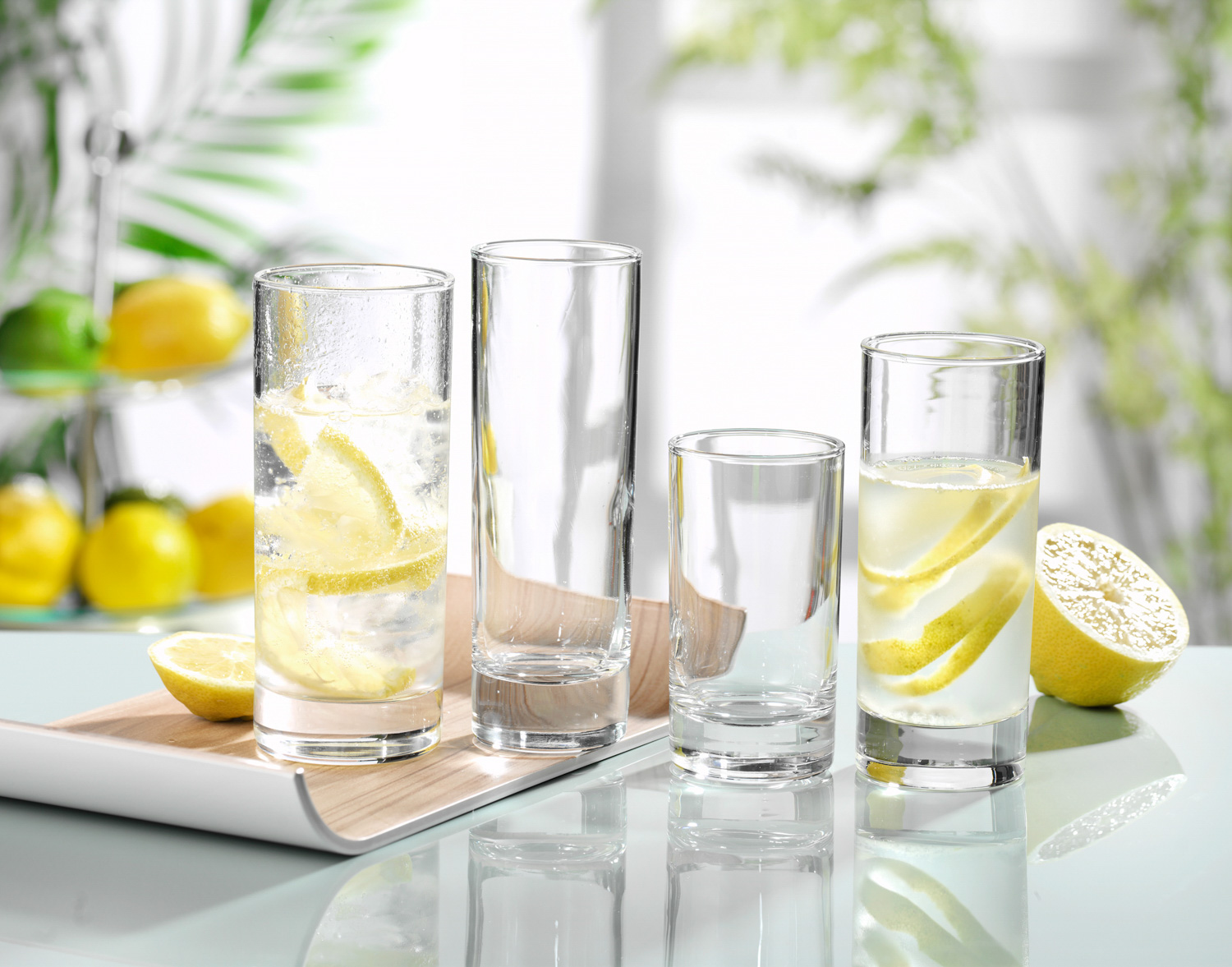 Islande FH29 Longdrink 29cl, 0,25l /-/ mit Füllstrich - Arcoroc Transparent