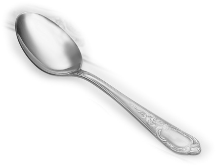 Menülöffel GRANADA 18/0, poliert