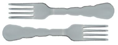 Roltex Gabel aus Polypropylen