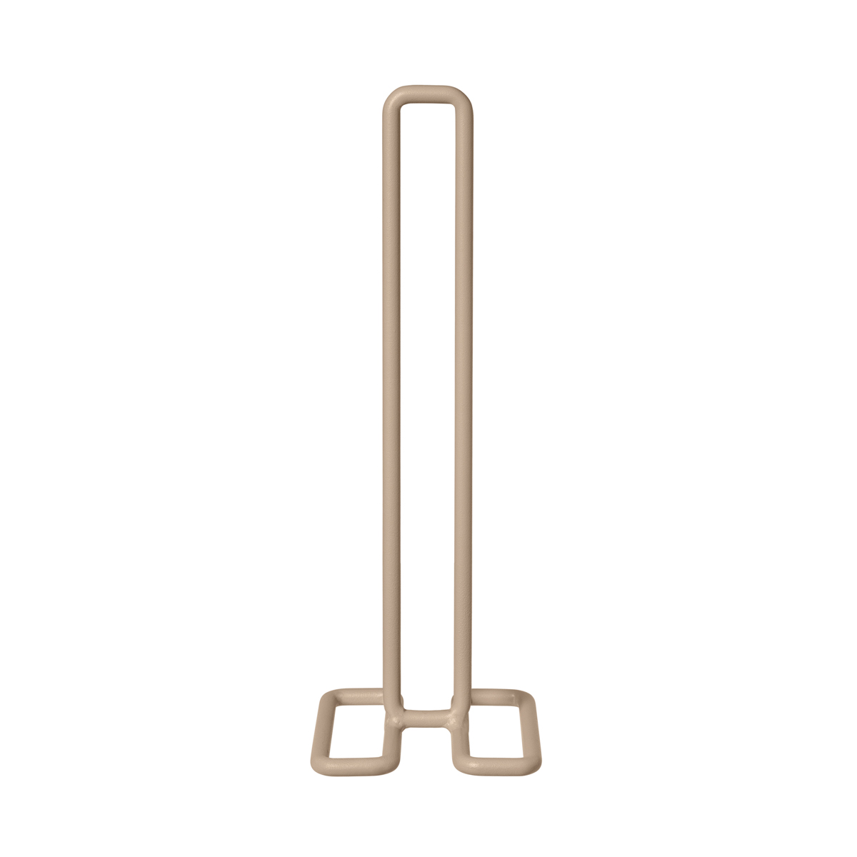 Küchenrollenhalter -WIRES- Nomad. Material: Stahl pulverbeschichtet. Von Blomus.