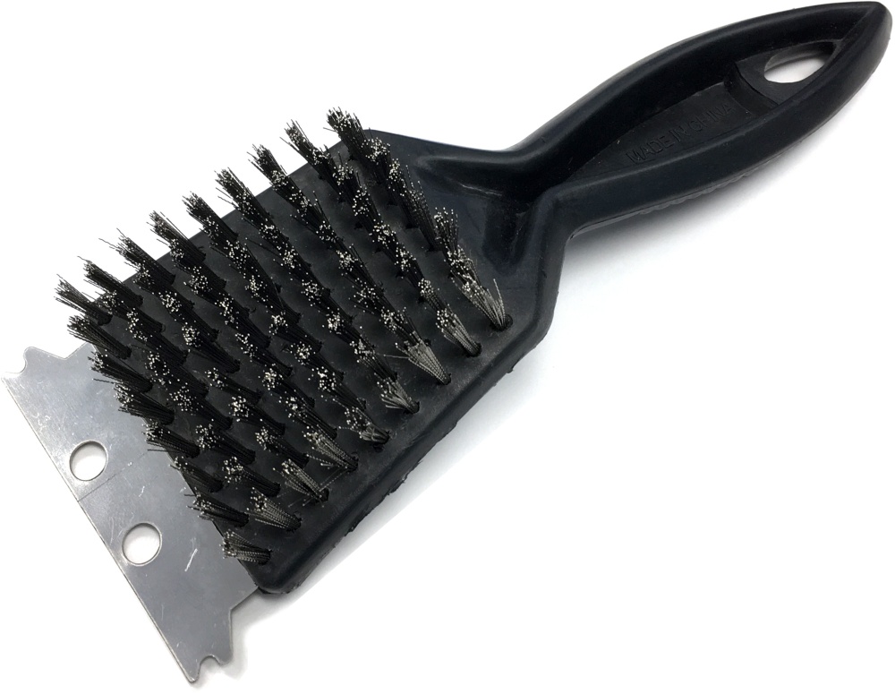 HENDI Drahtbürste - Maße: 70x190x(H)80 mm