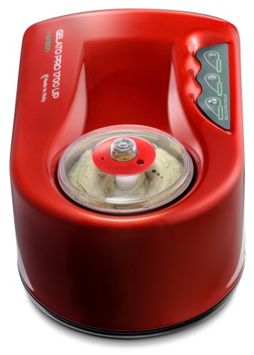 Eismaschine Retro Gelato 1700