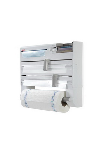 Leifheit Wandrollenhalter Parat Plus ComfortLine