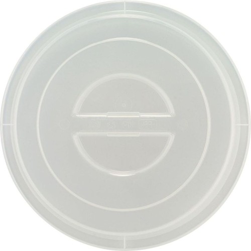 Schönwald Abdeckhaube aus Polypropylen, 250 cm Durchmesser, milchig