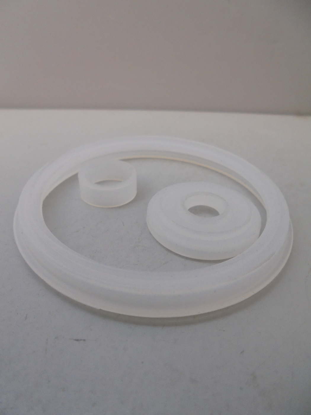 Thermos Dichtungsring 3er Set für Isolierbecher Premium