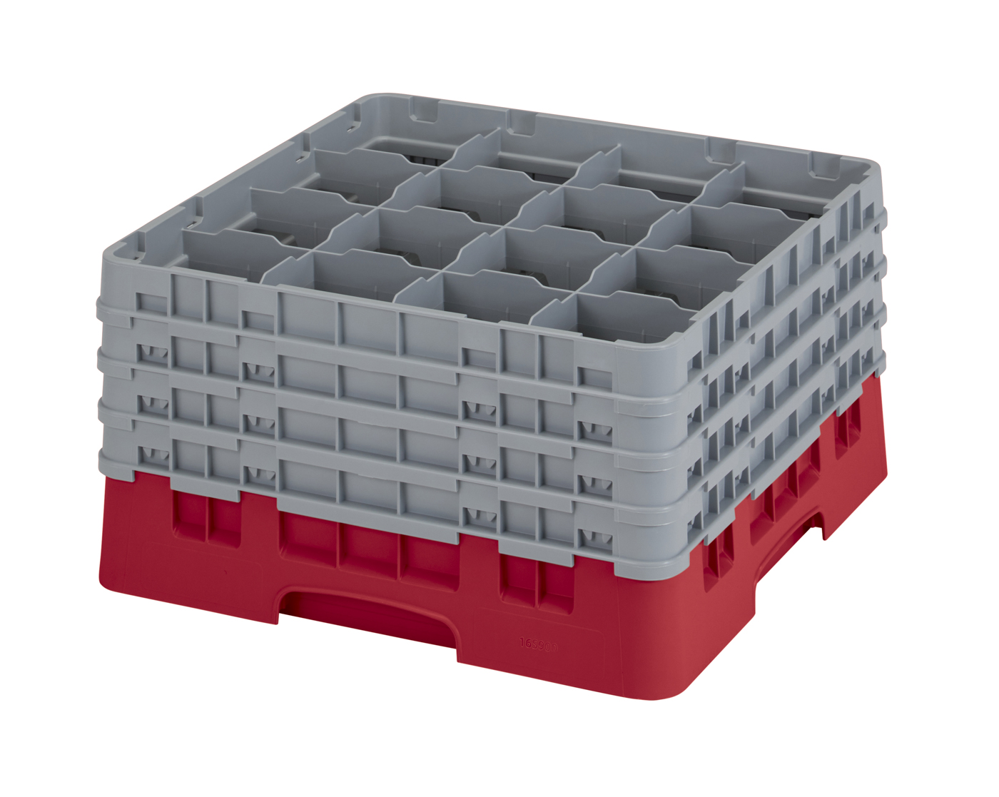 Camrack® mit 16 Fächern 23,8cm maximale Höhe von Cambro