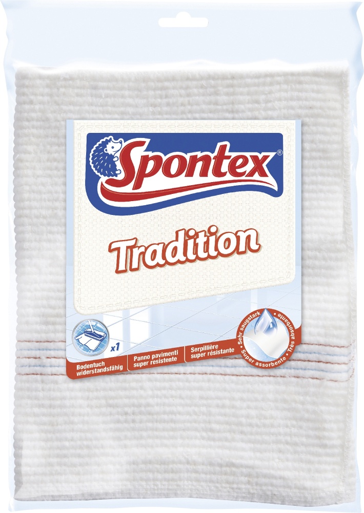 Spontex Bodentuch Tradition