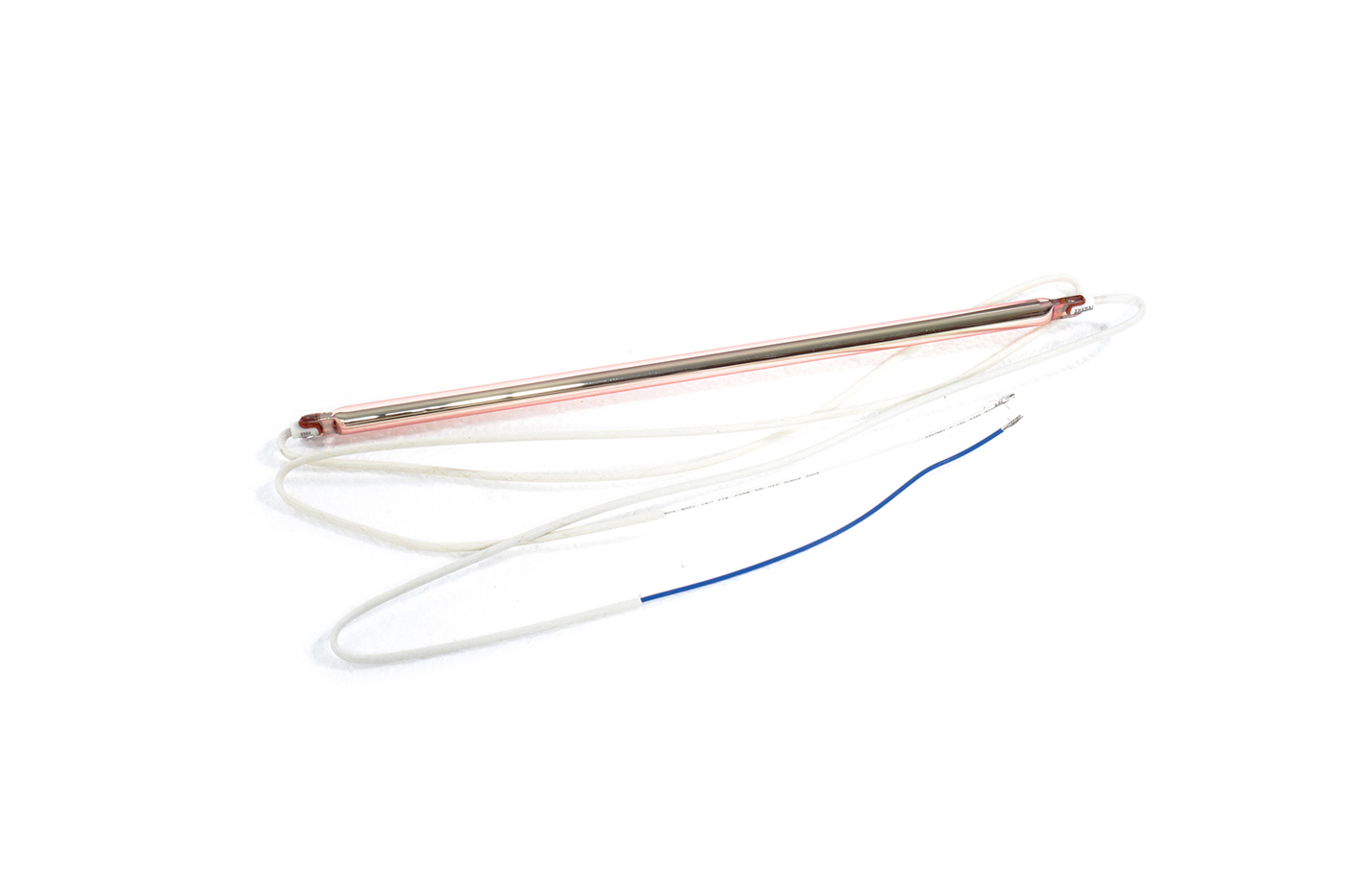 Bartscher Infrarot-Heizröhre 1500 W, links |Heizleistung: 1500 W | Maße: 1,2 x 34 x 1,2 cm.Gewicht: 0,058 kg