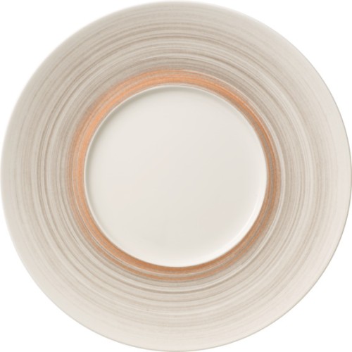 Villeroy & Boch Teller flach, 29 cm, Serie Amarah Taupe
