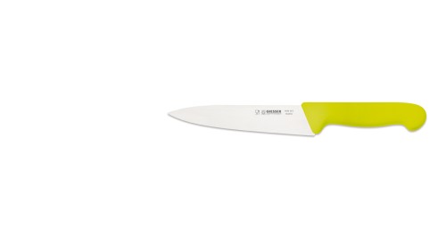 Kochmesser schmal 16 cm, limette Giesser - Made in Germany