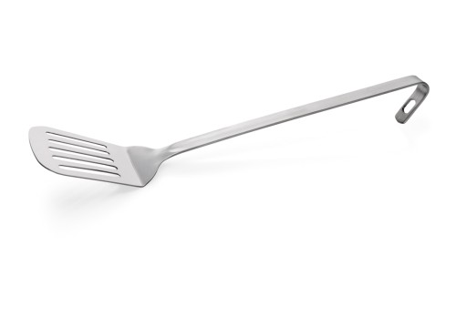 Wender SERIE 2095. Chromnickelstahl, › mit fugenlosem, kurzem Hakenstiel aus einem