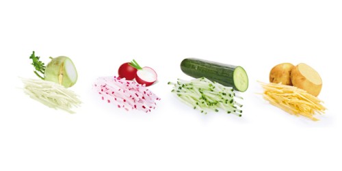 Julienne-Reibe HANDY