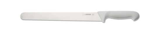 Aufschnittmesser 28 cm, weiß Giesser - Made in Germany
