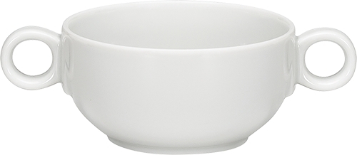 Schönwald Form 98 Suppentasse stapelbar, Nenngröße: L/30, Ø 108mm, Inhalt: 0,3 L