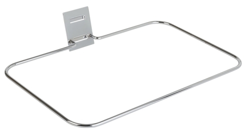 Ring GN 1/1 52 x 35 cm, H: 9,5 cm Metall, verchromt