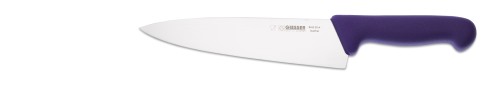 Giesser Küchenmesser violett