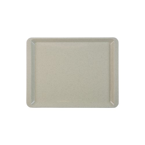 ETHERNASOLID® Fiberglastablett 4/5 Gastronorm Standard, Typ SMART, 42,5 × 32,5 cm, Creme-Melange
