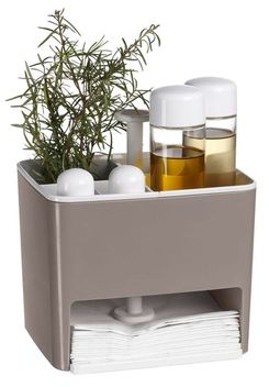 Roltex Tischorganisator, taupe