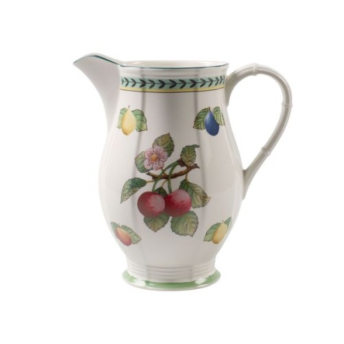 Villeroy & Boch French Garden Fleurence Krug, Inhalt: 2,1 l