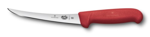 Victorinox Ausbeinmesser, Fibrox rot, 12 cm