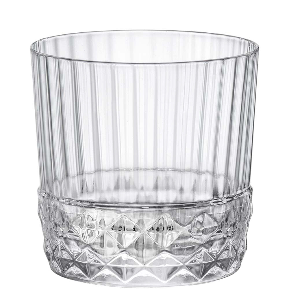 Bormioli Rocco America 20s Rocks Tumbler 30cl, Glas