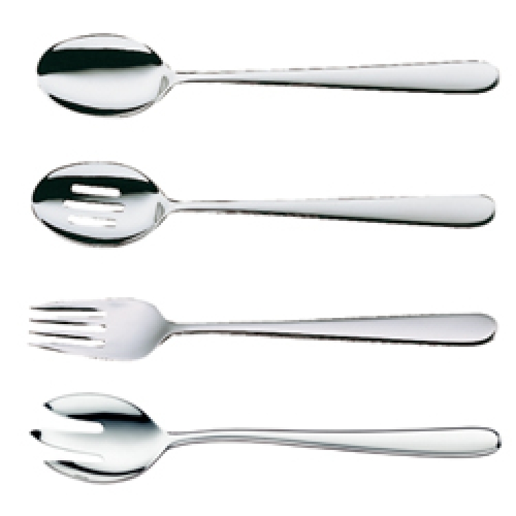 WMF Hotel Vorlegegabel 26cm Chromargan Art.Nr. 12.8249.6040