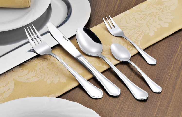 Menügabel Chippendale 18/10