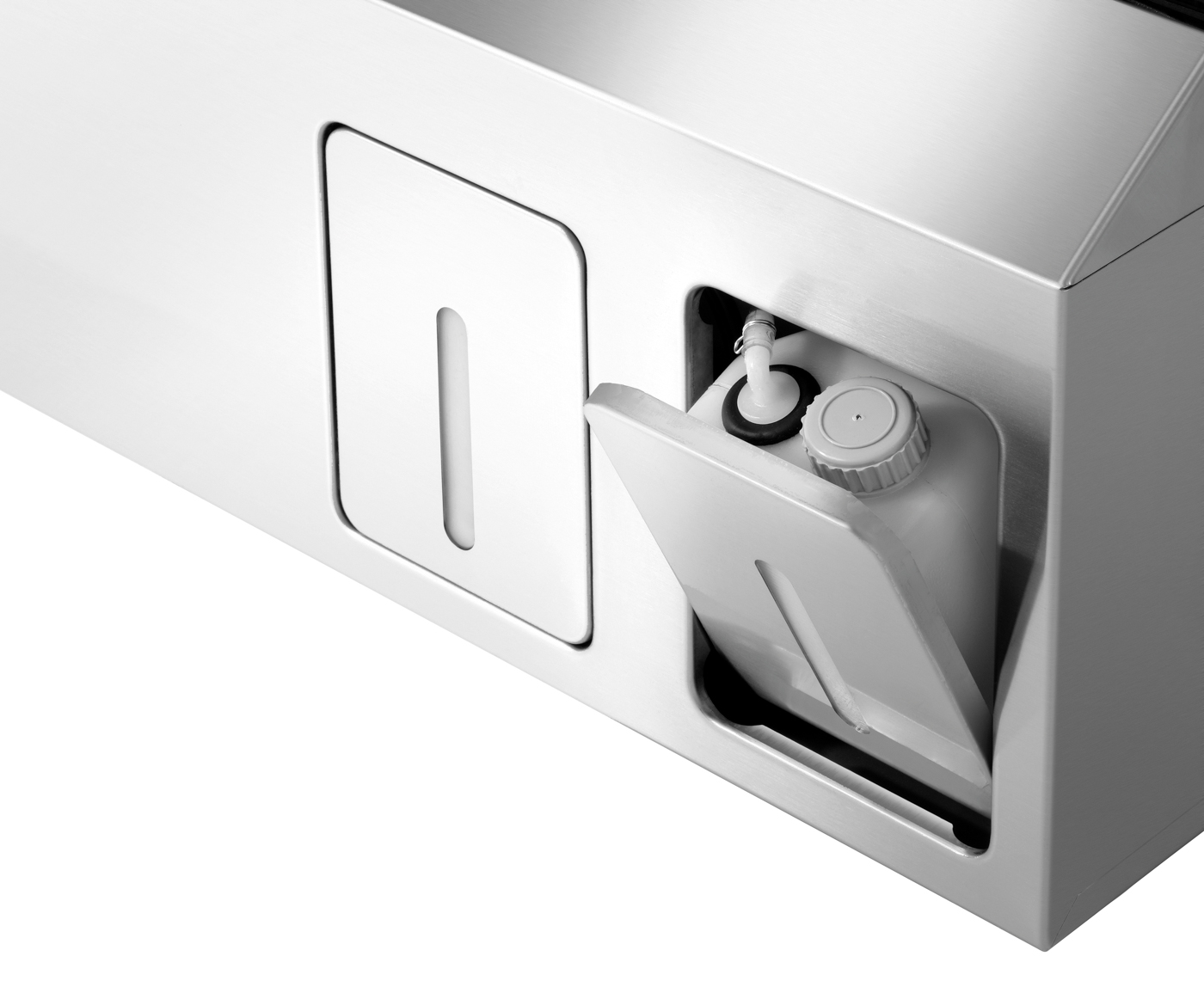 Bartscher Spülmaschine GS K400 LPWR K |Eigenschaften: - | Maße: 46,5 x 55 x 67,7 cm.Gewicht: 36,6 kg