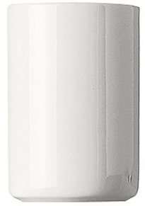 Jade Weiss Zahnstocherbecher