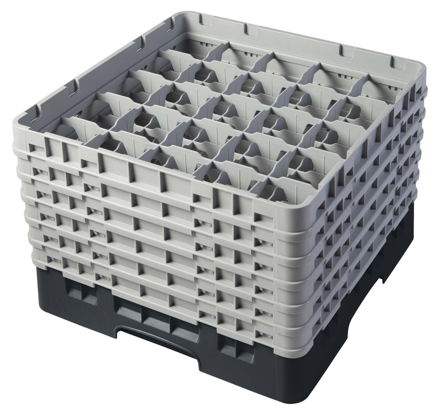 Camrack® mit 25 Fächern 29,8cm maximale Höhe von Cambro