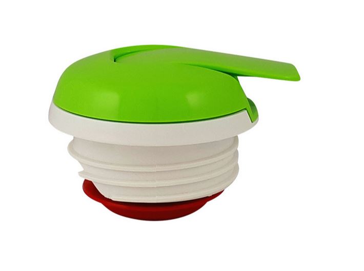 Ersatzdeckel zur Isolierkanne Wave Push 1L Farbe: Kiwi