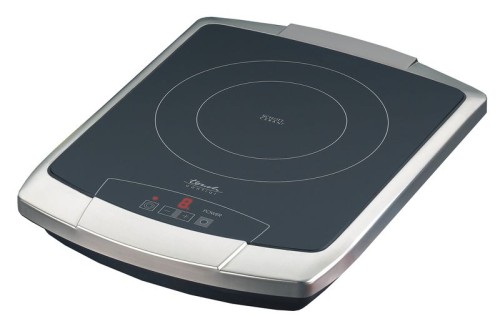 NEUMÄRKER Touch Ceran I Zweikreis-Heizzone Ø 140/210 mm 305x410x75 mm