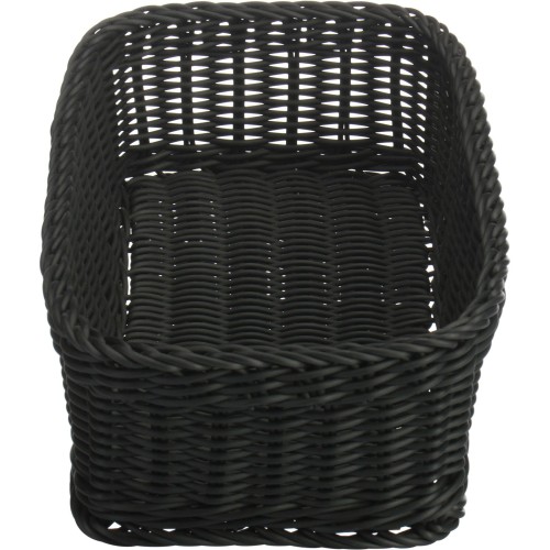 Westmark Gastronorm Korb GN 1/3 , 32,5 x 17,5 x 10 cm, schwarz