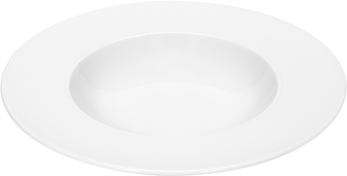 Relation Today Teller tief rund Fahne 28 cm Höhe: 4,8 cm von BAUSCHER