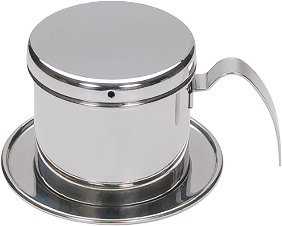 Coffee Tasting Vietnamesischer Kaffeefilter 10 cm Höhe: 8 cm von SCHÖNWALD