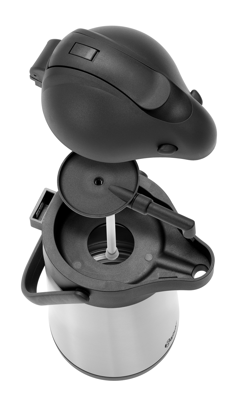 Bartscher Isolierkanne 1,9L mit Pumpsystem