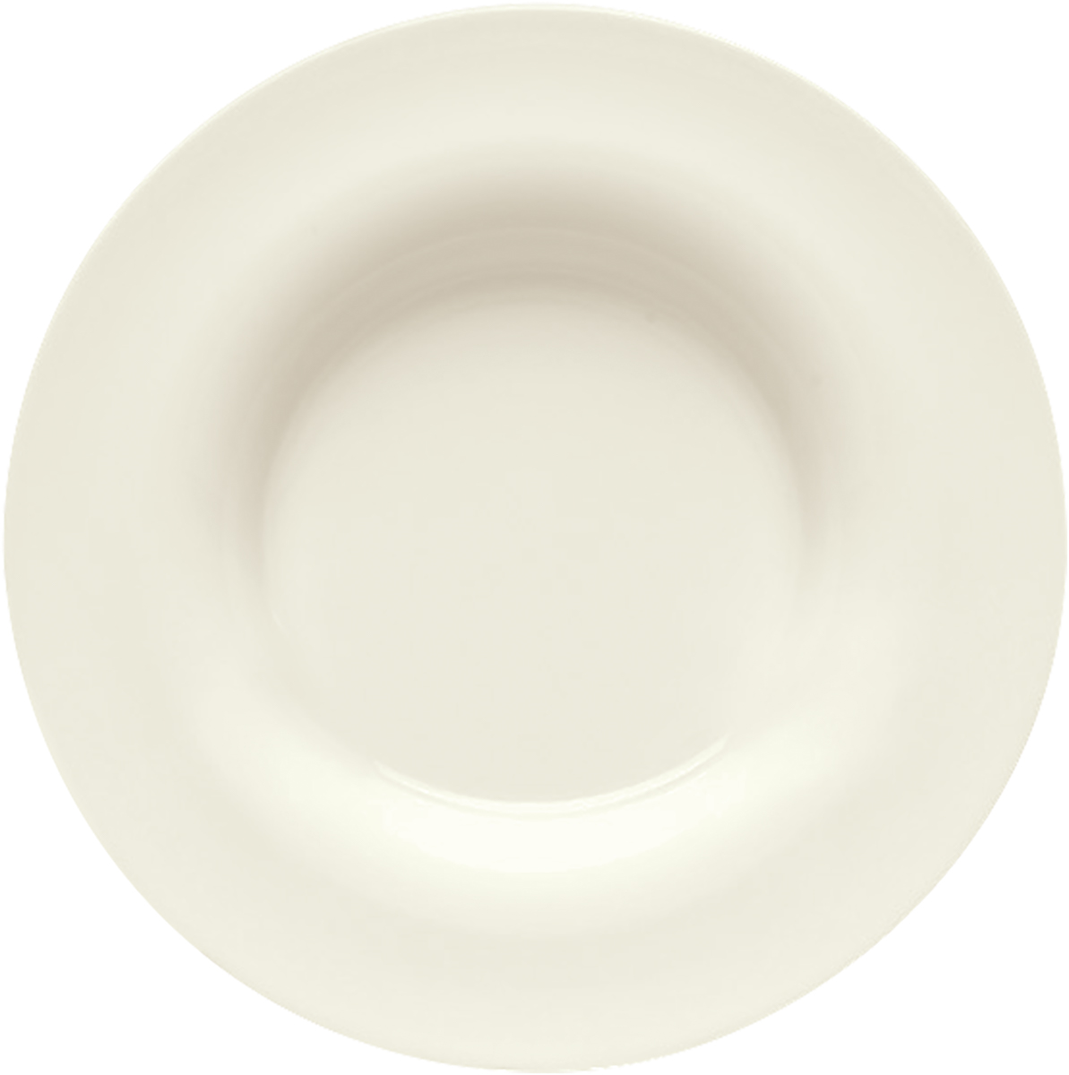 Generation Teller tief rund Fahne 26 cm Höhe: 4,5 cm von SCHÖNWALD